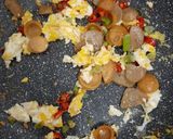 Foto langkah ke 4 dari resep Nasi Goreng Favorit | 最喜欢的炒饭.