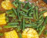 Foto langkah ke 2 dari resep Sayur asam kuning betawi.