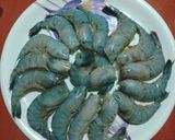 চিংড়ি মাছের মালাইকারি (Chingri macher malaikari recepi in Bengali) রেসিপির ধাপ 1 ছবি