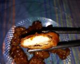Foto langkah ke 2 dari resep Ayam goreng korea. honey and spicy korean fried chicken.