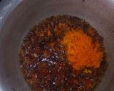 A picture of step 3 of Fried rice.