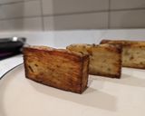 A picture of step 18 of Million(*) layer potato gratin.