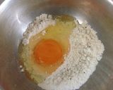 Foto del paso 1 de la receta: Japanese Okonomiyaki!!