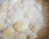 A picture of step 4 of Khoya Rass Malai 😍😍.