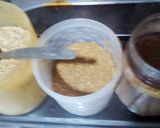 A picture of step 3 of سلیمانی کڑھائی.