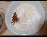 Foto langkah ke 1 dari resep Choco nut cookies.