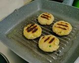 A picture of step 7 of Dahi kabab (curd kabab).
