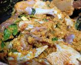 Foto langkah ke 3 dari resep Pepes Ayam.