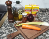 Foto del paso 1 de la receta: Salsa fileto