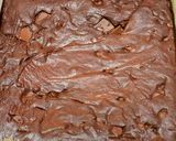 A picture of step 5 of Classic Chocolate Brownies.