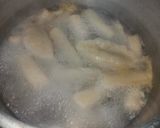 Foto langkah ke 8 dari resep Pempek Dos + cuko.