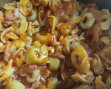 Foto del paso 5 de la receta: Tortelinis con salsa Amatriciana