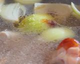 Foto langkah ke 2 dari resep Sop Ayam Hainan.