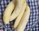Foto del paso 1 de la receta: Pan de banana