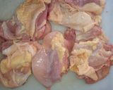 Foto del paso 1 de la receta: Chijaukay de pollo