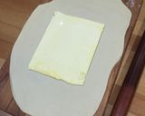 Foto langkah ke 3 dari resep Puff pastry (untuk buat egg tart, pastry, bolen pisang).