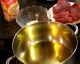 Foto del paso 1 de la receta: Lomos de atún en escabeche de naranja (Videoreceta)