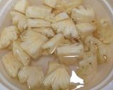 Foto langkah ke 2 dari resep Cenil Bihun (Minas-Mihun Nanas).