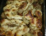 Foto langkah ke 4 dari resep Lasagna kentang.