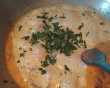 A picture of step 5 of 15 minutes Creamy Mushroom.