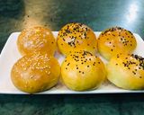 A picture of step 4 of Soft mini buns.