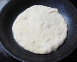 Tawa Naan recept fázis 3 fotója