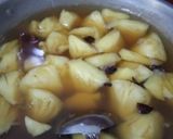 Foto langkah ke 4 dari resep Setup nanas rempah.