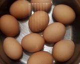 Tojáskrém recept fázis 1 fotója