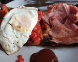 A picture of step 3 of Start the Day with a Good Breakfast. 😀.