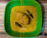 A picture of step 10 of Shorshe Ilish (Hilsa Fish cooked in mustard gravy).