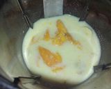 Foto del paso 2 de la receta: Licuado de mango y banana 🍌