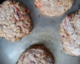 Foto del paso 3 de la receta: Tortitas de avena con atún 🐟