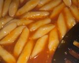 Foto langkah ke 11 dari resep Tteokbokki (simpel dan enak).