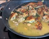 Foto del paso 6 de la receta Conejo con hierbas y limón