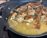 Foto del paso 6 de la receta: Conejo con hierbas y limón