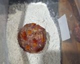 Foto del paso 3 de la receta: Albóndigas con Verduras Deshidratadas y Salsa de Tomate