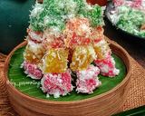 Foto langkah ke 8 dari resep Cenil Singkong.