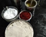 બાજરીનો રોટલો (Bajri Rotlo Recipe In Gujarati) રેસીપી સ્ટેપ1ફોટો