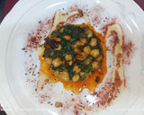 Foto del paso 7 de la receta: Timbal de garbanzos y espinacas con morcilla