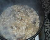 Foto del paso 9 de la receta: Risotto de hongos y pollo