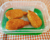 Foto del paso 7 de la receta: Muslitos de mar sabor cangrejo en Airfryer