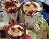 Hot chocolate coffee recipe step 7 photo