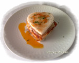 Foto del paso 4 de la receta: Corazón enamorado