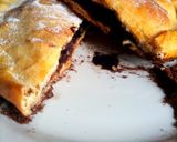 A picture of step 5 of Chocolate calzone 🍫.