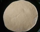 A picture of step 6 of Multi Grain Roti😍.