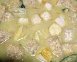 Foto langkah ke 3 dari resep Sayur Tempe Tahu Cabe ijo.