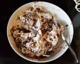 A picture of step 3 of Gingerbread mousse (Lebkuchenmousse).