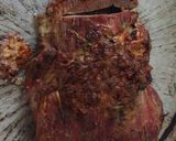 Foto del paso 8 de la receta: Tapa de asado rellena