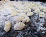 Foto del paso 3 de la receta: Ñoquis caseros con salsa bolognesa