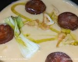 Foto del paso 8 de la receta: Crema de judías con chorizo